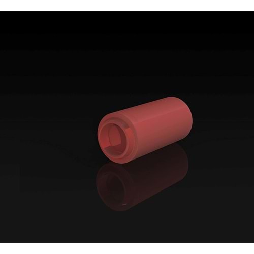 Silverback 80 Degree FLAT Hop Up RED AEG Airsoft Tüfek için SBA-HOP-55