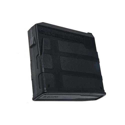 Silverback TAC41 Serileri 110BB Kapasiteli Şarjör SBA-MAG-31BK