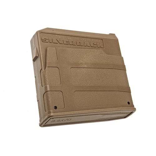 Silverback TAC41 Serileri 110BB FDE TAN Şarjör SBA-MAG-31FDE