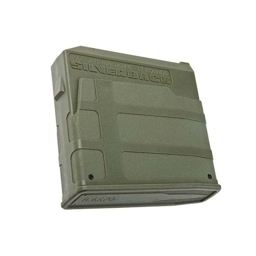 Silverback TAC41 Serileri 110BB OLIVE YESIL Şarjör SBA-MAG-31OD