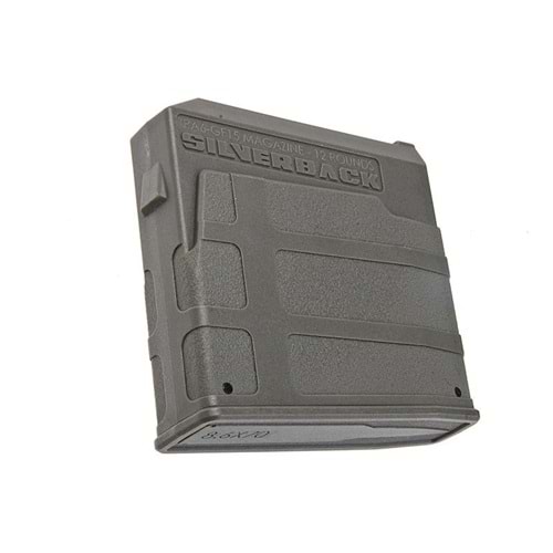 Silverback TAC41 Serileri 110BB GRI Şarjör SBA-MAG-31WG