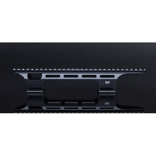 SILVERBACK TAC-41P Picatiny/Mlok UZUN ÖN RAY Long rail