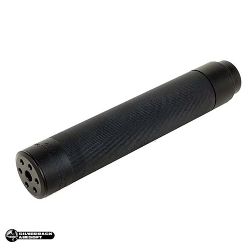 Silverback SRS QD DTSS Airsoft Susturucu Replika .30 (QD Namlu Ağzı Baskısız)