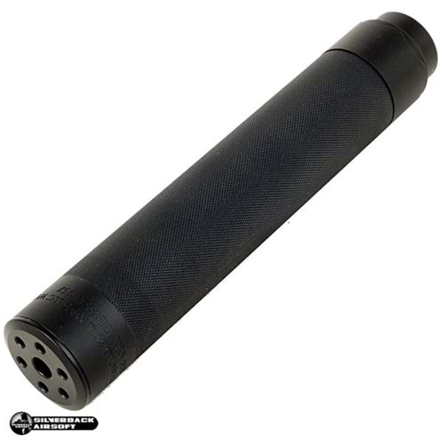 Silverback SRS QD DTSS Airsoft Susturucu Replika .338 (QD Namlu Ağzı Baskısız)