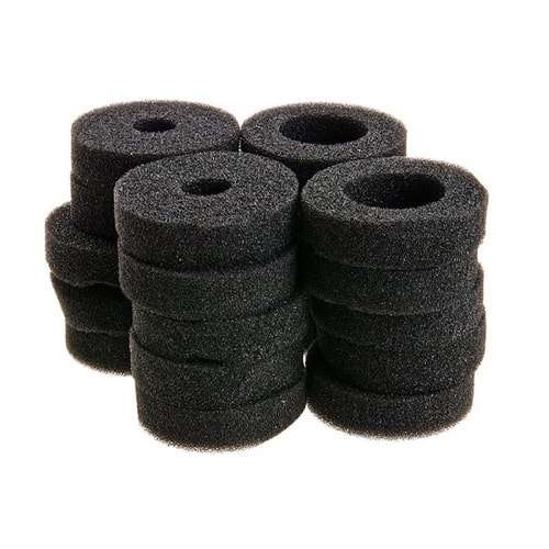 Silverback DTSS Susturucuları İçin Köpük Seti (10 küçük ve 10 büyük) SBA-SIL-09