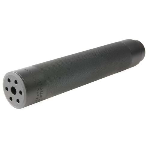 Silverback DTSS QD Replica Susturucu .338 (14mm CCW) Dummy Suppressor SBA-SIL-21