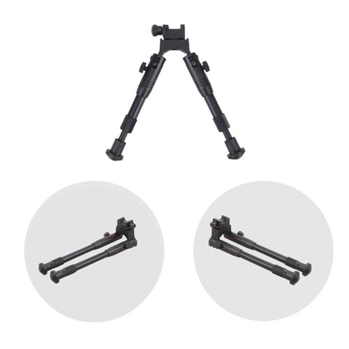 Vector Optics ROKSTAD 6.5-7.0'' Picatinny Bipod Ayak SCBPW-01