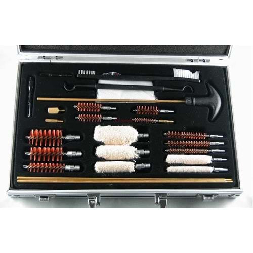 Vector GUNPANY Universal Her Çap için Silah Temizleme HARBI SETI SCCK-01