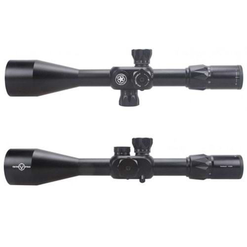 VECTOR Counterpunch 6-25x56 FFP MILDOT ARTIKIL TÜFEK DÜRBÜNÜ SCFF-03A