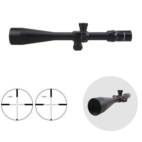 VECTOR Monarch 8-32x56 FFP TÜFEK DÜRBÜNÜ SCFF-06