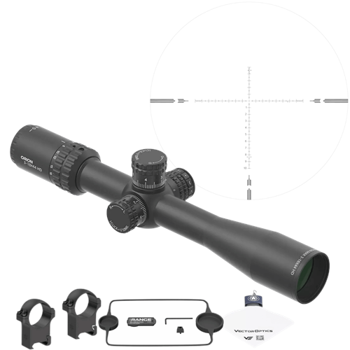 VECTOR OPTICS ORION MAX 3-18X44 HD TÜFEK DÜRBÜNÜ