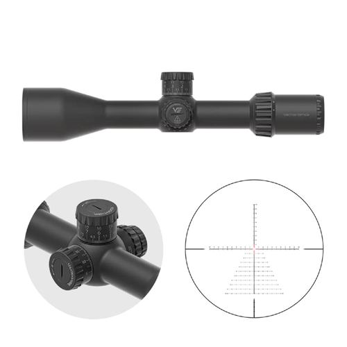 Vector Optics TAURON 5-25X56 HD MIL Tüfek Dürbünü (SCFF-71)