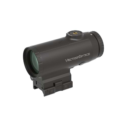 Vector Optics Paragon 5x30 Mini Magnifier - SCMF-34