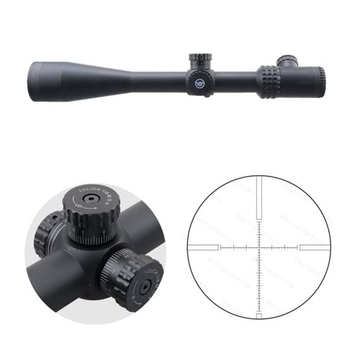 8-32x50E-SF SENTINEL GEN2 Hunting Tüfek Dürbün