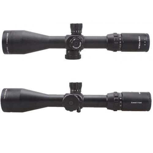 Everest GEN2 3-18x50 Tüfek Dürbünü