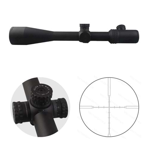 10-40x50 SENTINEL GEN2 HUNTING Tüfek Dürbünü