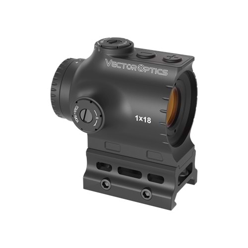 VECTOR OPTICS PARAGON 1X18 X-MICRO REDDOT NISANGAH SCPS-M10
