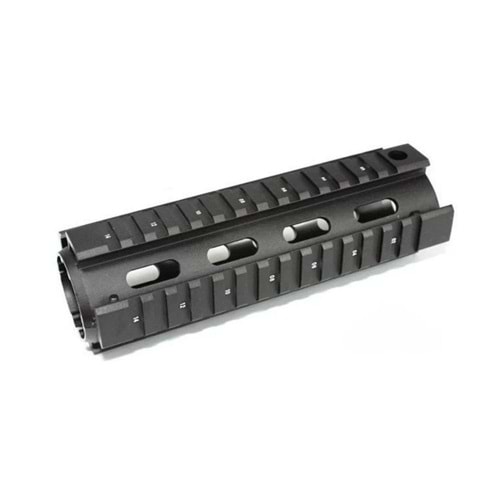 M4 M16 RIS Carbine el kundağı Quad Rail System