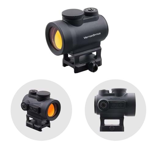 Centurion 1x30 Red Dot (SCRD-34)