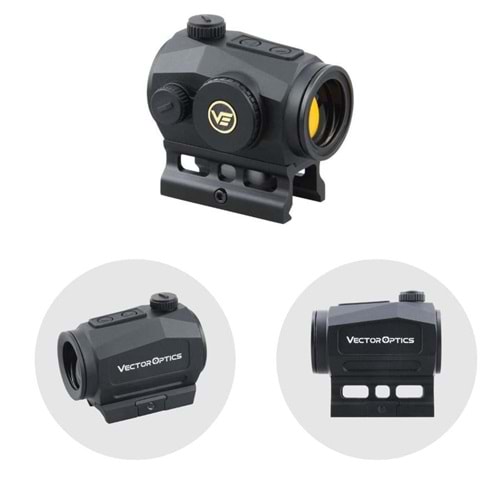 Vector Optics SCRAPPER GEN2 1x25 2MOA RedDot SCRD-46