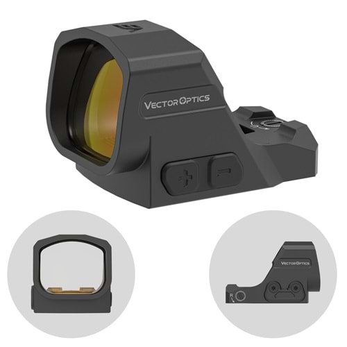 Vector Optics FRENZY-X 1X24X29 MRS GENII 6MOA LARGE IPX7 NİŞANGAH SCRD-76