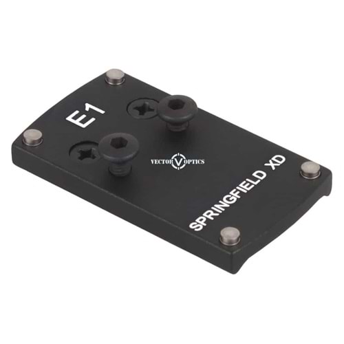 SPRINGFIELD XD REDDOT MONTAJ RAYI SCRDM-05