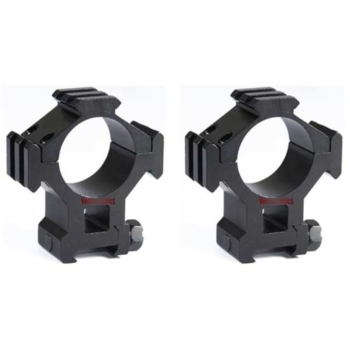 Vector Optics Hydra 35mm Tri-Rails Weaver Dürbün Montaj Ayağı SCTM-20A