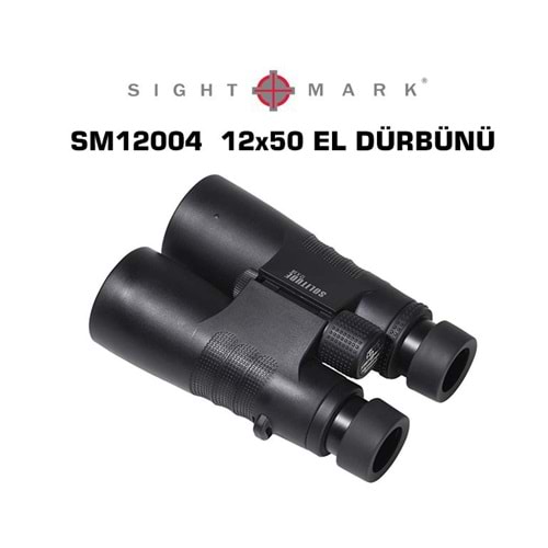 Sightmark Solitude 12x50 EL DÜRBÜNÜ