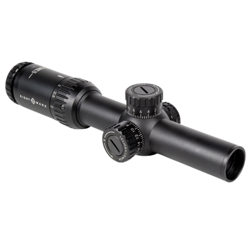 SIGHTMARK CORE 2.0 TX 1-4x24 DX4 Tüfek Dürbünü