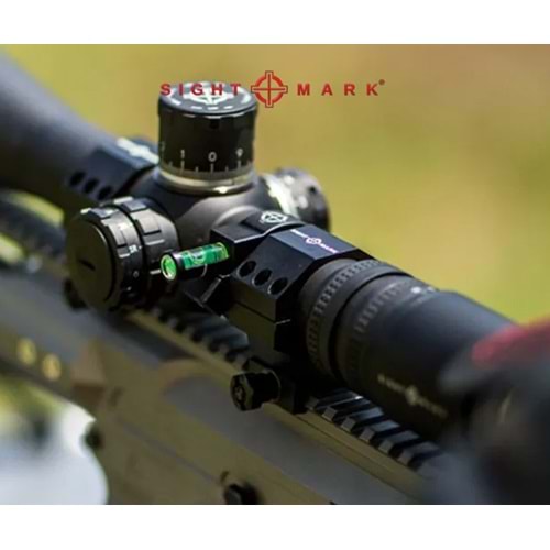 Sightmark 30mm Bubble Level Ring - DÜRBÜN TERAZİSİ