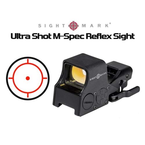 Ultra Shot M-Spec Reflex Sight