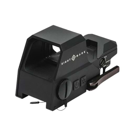 ULTRASHOT R-SPEC GREEN - RED DOT