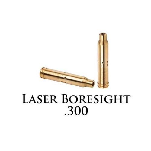 .300 win Boresight - Sıfırlama Lazeri