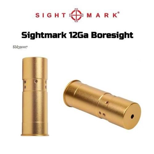 12cal Boresight dürbün sıfırlama lazeri