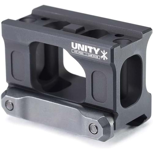 SOTAC Unity T1 T2 Tactical Micro Mount Elevated Bracket 20MM Rail - Montaj Düzeneği FST-MISB