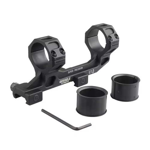 SOTAC GE 30mm/25.4mm Dürbün Montaj Ayağı - Siyah