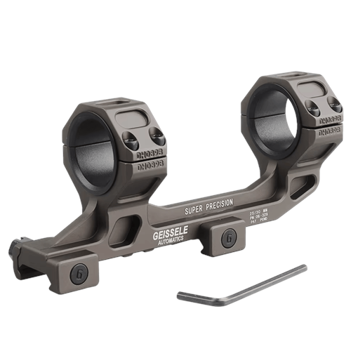 SOTAC GE 30mm/25.4mm Dürbün Montaj Ayağı - Tan