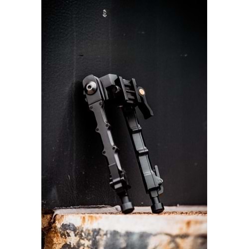 SOTAC 7.25-9 Inch SR-5 Style Quick Detach V9 Rifle Airsoft Tüfek Bipod