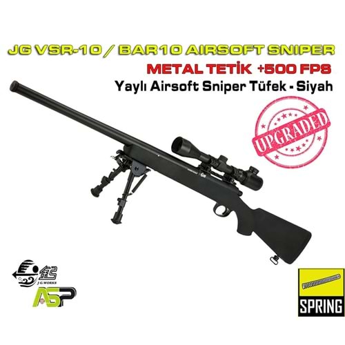 + BIPOD AYAK