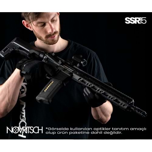 NOVRITSCH SSR15 GATE TITAN Airsoft Tüfeği