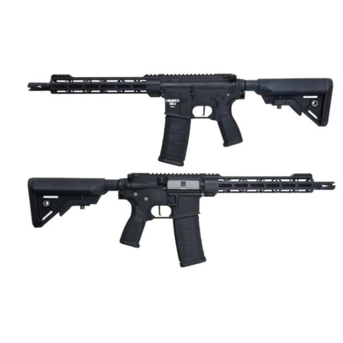 NOVRITSCH SSR4 MK1 POLY AIRSOFT TUFEK AEG RIFLE - SIYAH