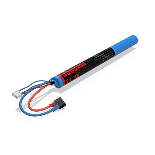 EMR 11.1V 3500mAh Çubuk Pil T-Plug