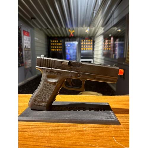 WE G18C Gen4 Siyah GBB Airsoft Tabanca (AirsoftPRO Özel)