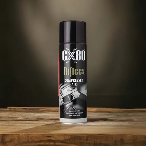 RifleCX Compressed Air