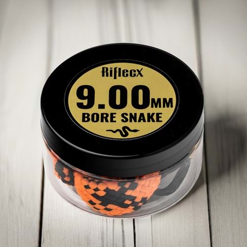 RifleCX Bore Snake 9mm