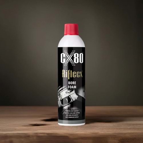 RifleCX Bore Foam