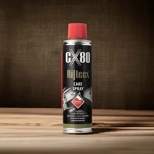 RifleCX Care Spray Teflon 200 ML