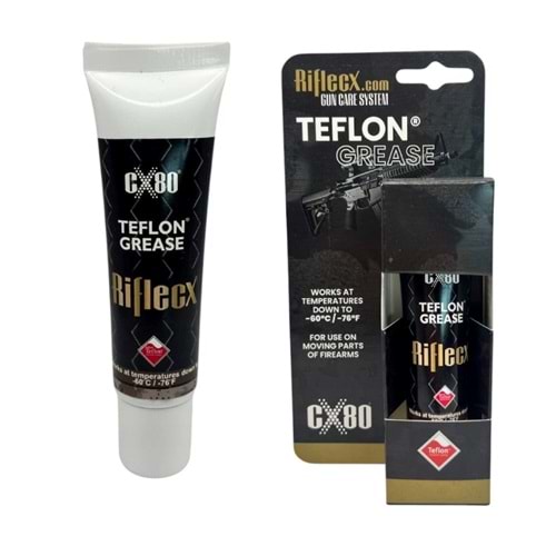 RifleCX Teflon Grease 20g