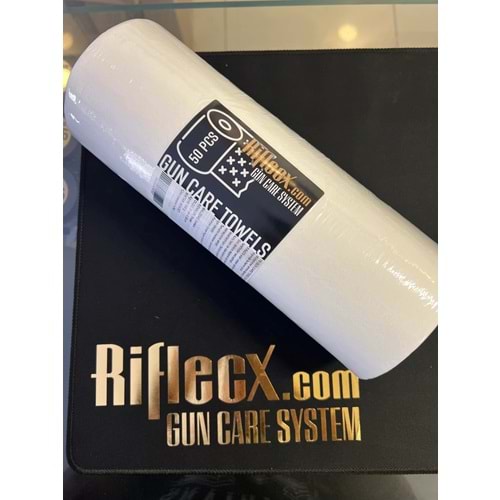 RifleCX Gun Care Towels