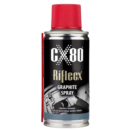 RifleCX Graphite Spray